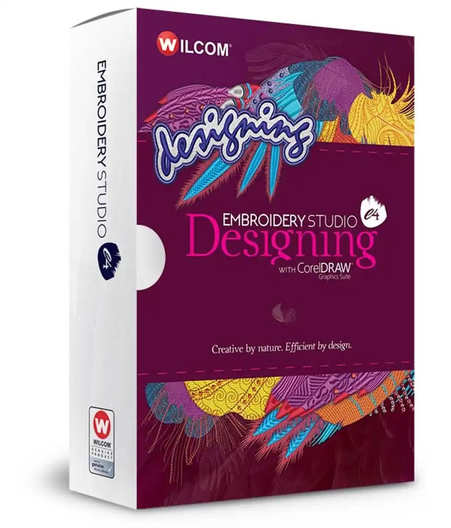 wilcom embroidery studio e4 preactivated