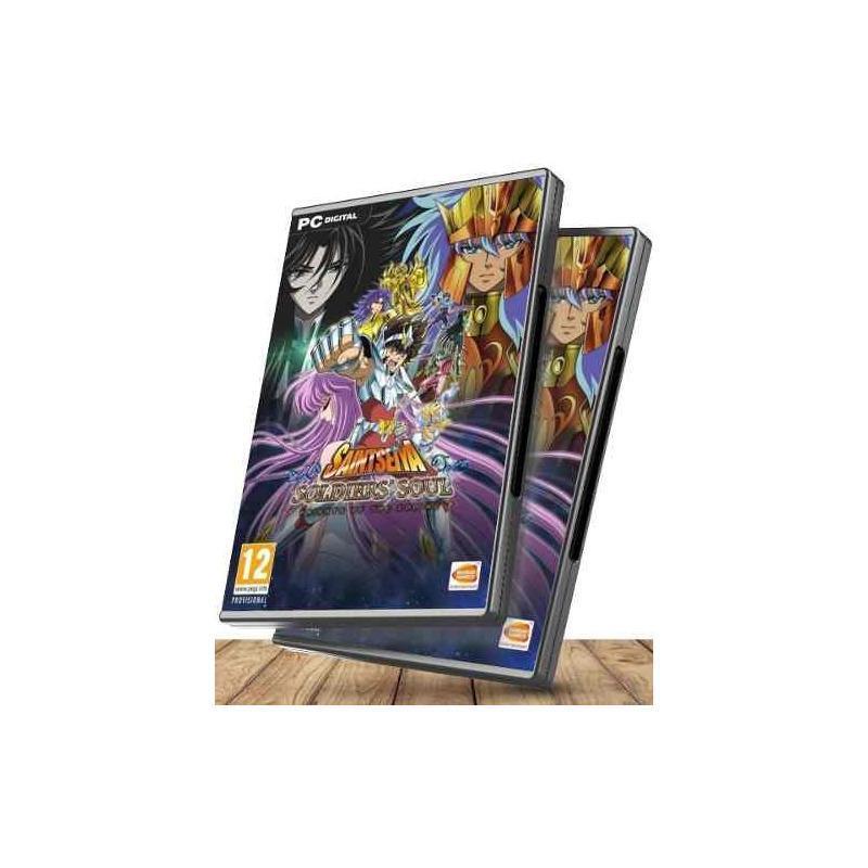 Saint Seiya Soldiers Soul PC