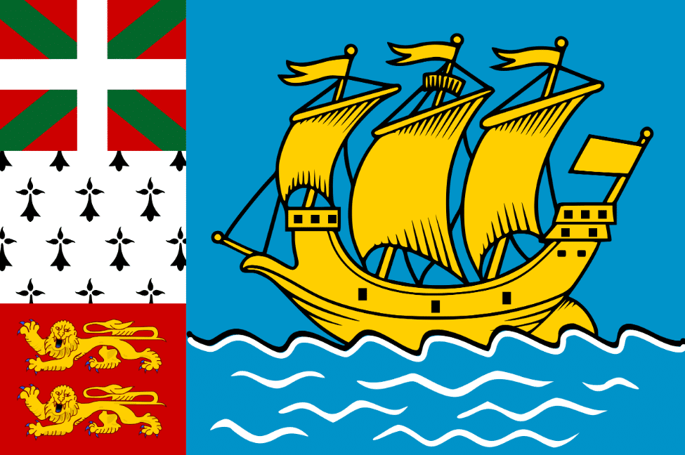 100K Saint Pierre and Miquelon Email Database