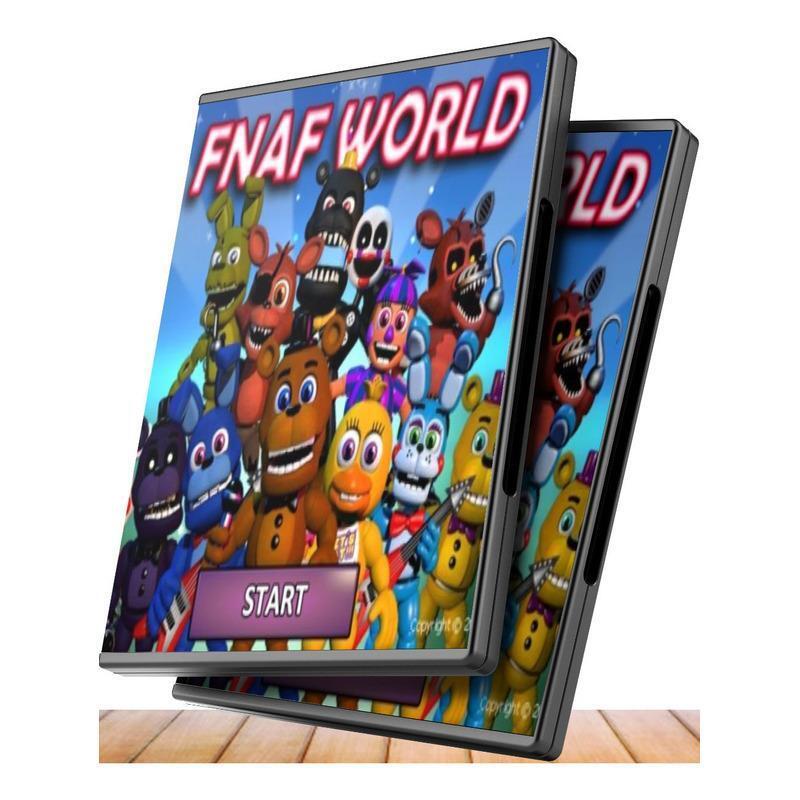 Five Nights At Freddy's World PC