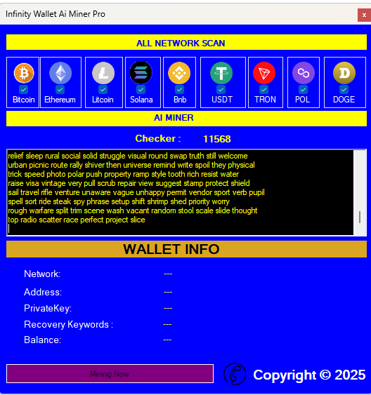 Easily manage and recover crypto with Wallet Finder Crypto