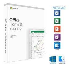 Office 2019 business