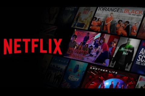 Netflix Standard 2 screen