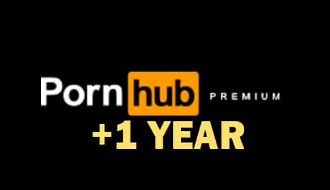 PORNHUB FULL PREMIUM│12 MONTH MEMBERSHIP