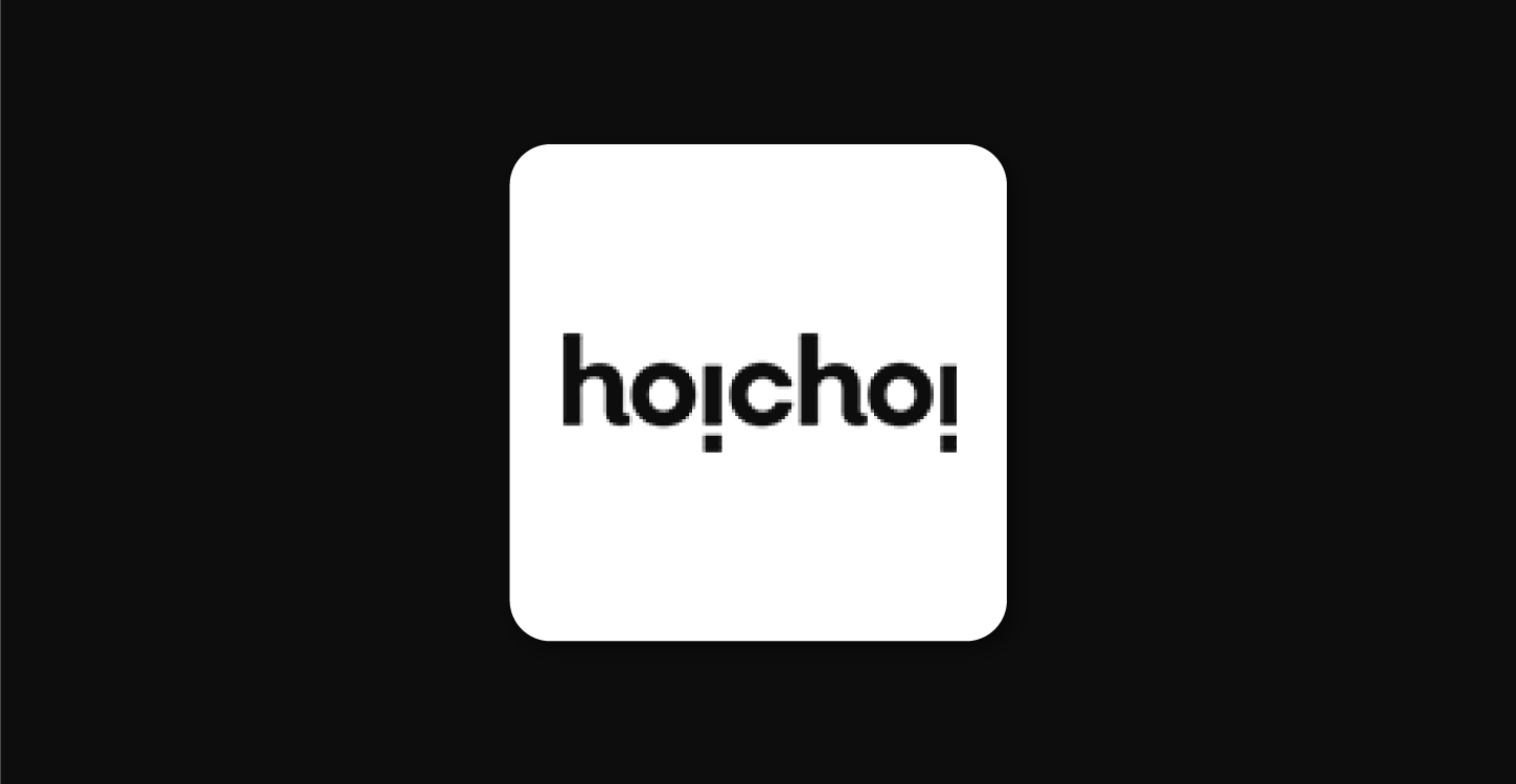Hoichoi Config