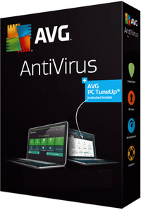 AVG Antivirus With AVG PC TuneUp -1year/1pc