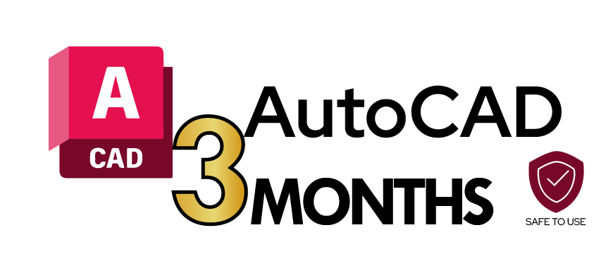 [3-months Private] AutoCAD Subscription Upgrade 2025 | On your mail