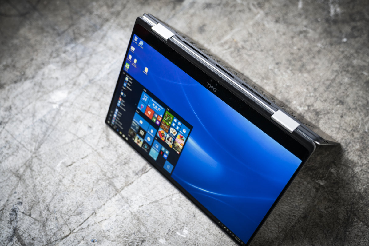Dell XPS 15 9575 Serial