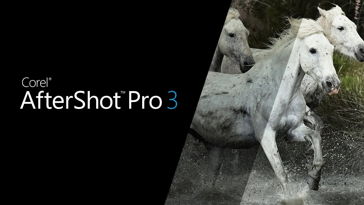 AfterShot Pro 3 Lifetime License
