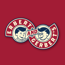Erbert And Gerberts Giftcard $50+