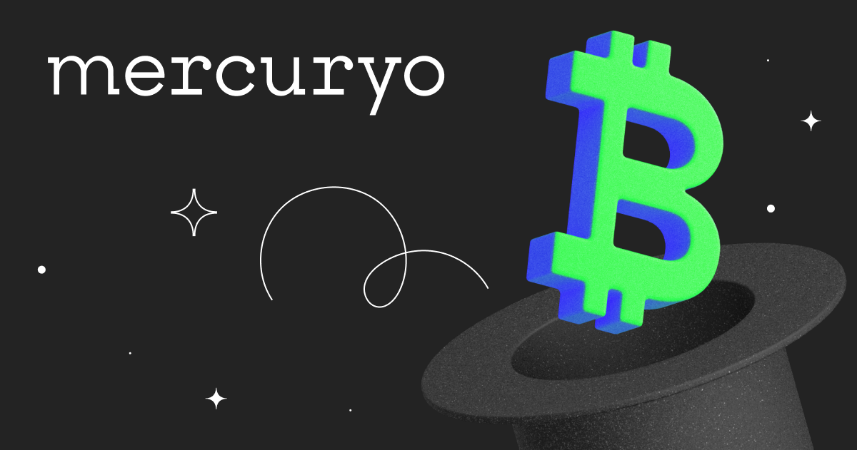 ✔️Mercuryo Fully Verified✔️