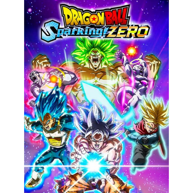 dragon ball sparking zero ps5 key code pre-order
