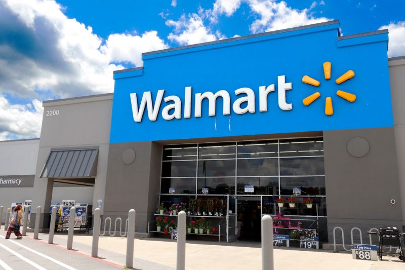 Instant Walmart Gift Card 100 USD