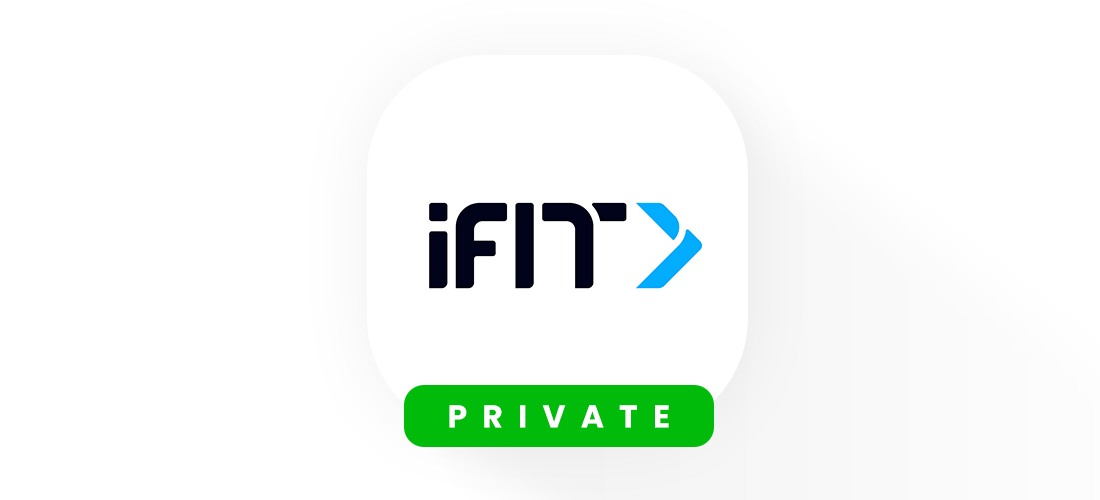 iFit (PRIVATE) | 12 Months Upgrade on Your Own Account