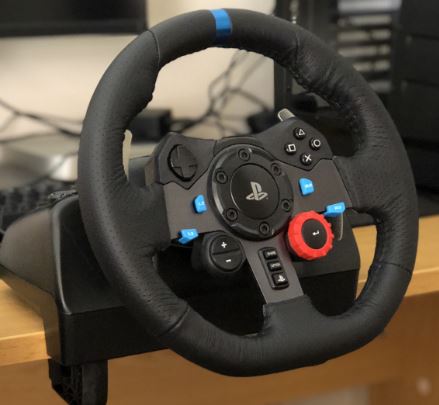 Logitech G29(Serial Number)