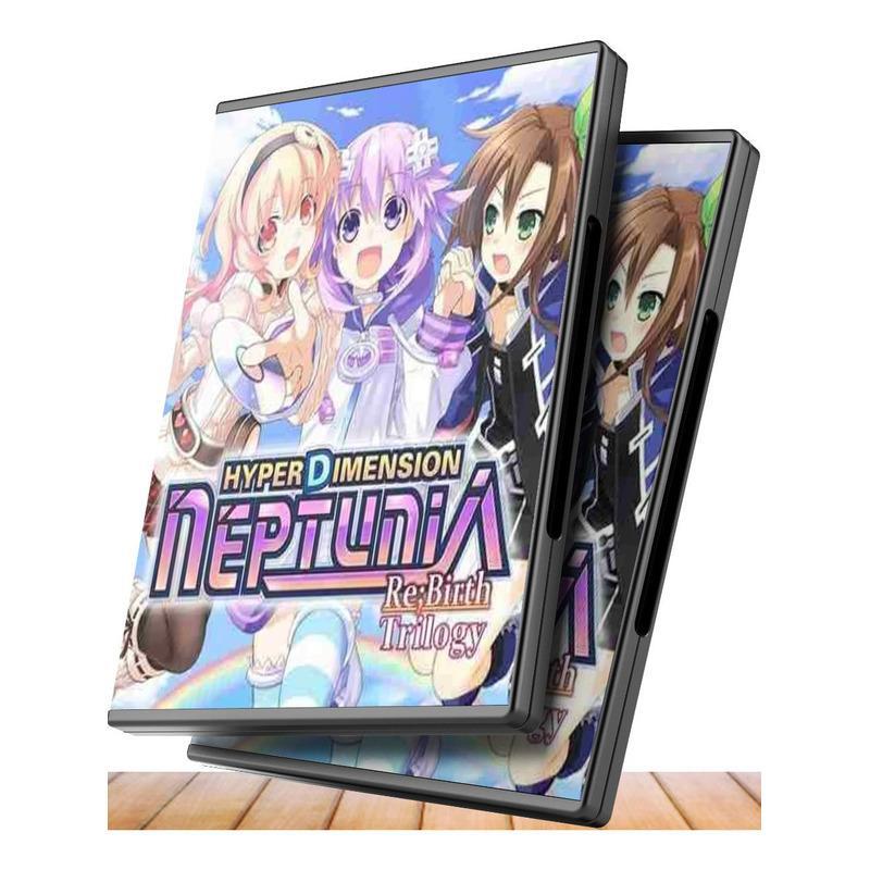 Hyperdimension Neptunia Re Birth Trilogy PC