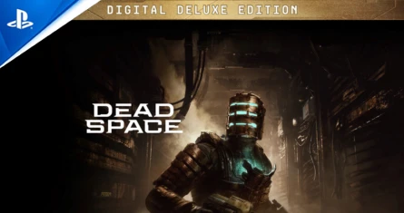 Dead Space (2023) REMAKE. Deluxe Edition PC