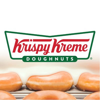 Krispy Kreme Free Original Glazed Doughnut