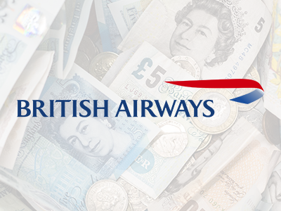British Airways Account + 240K Avios (Retail Value: £1638)