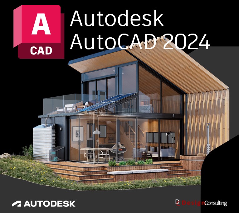 Autodesk Autocad 2024 Edu license 1year  for Mackbook version