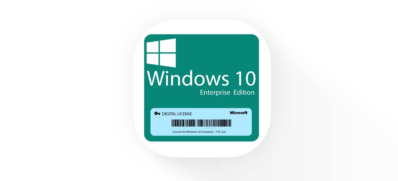 Windows 10 Enterprise Lifetime Activation Key Online 1PC