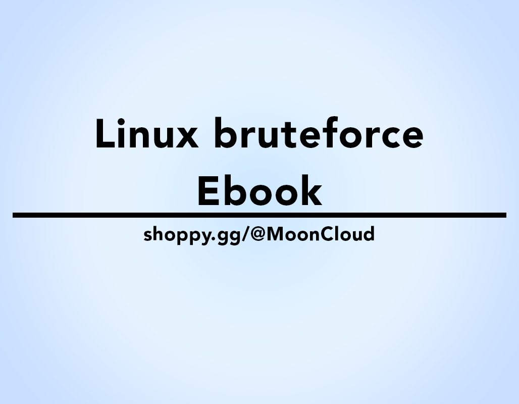 v2.0 HOW TO BRUTEFORCE LINUX SERVERS AND MAKE MONEY