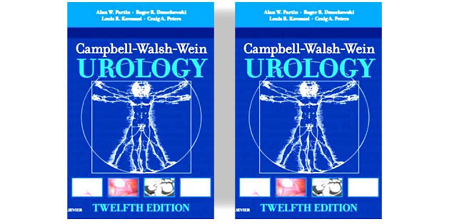 Campbell Walsh Wein Urology, 12th Edition (2020)
