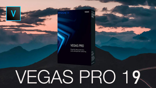 MAGIX VEGAS Pro 19.0.0.424