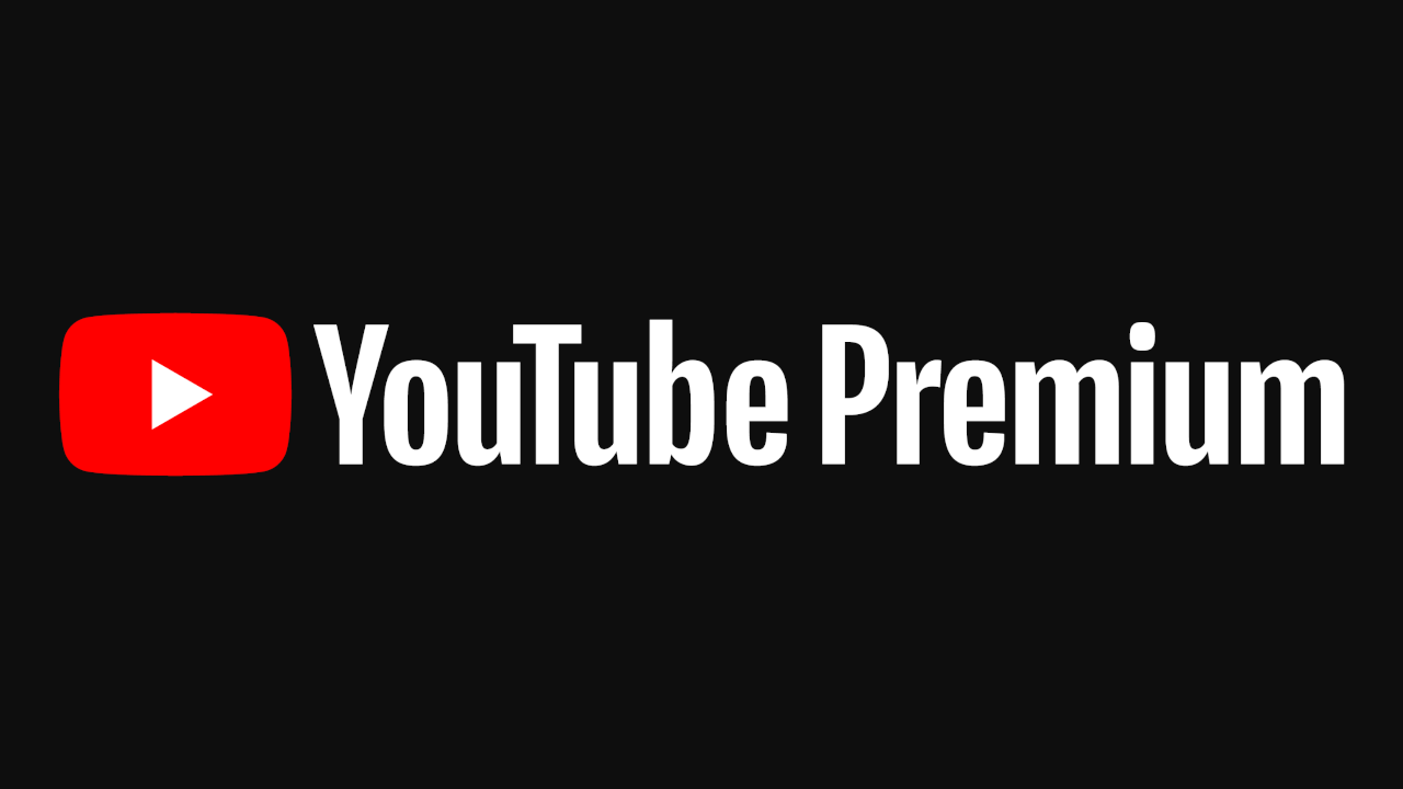 YouTube Premium 1month