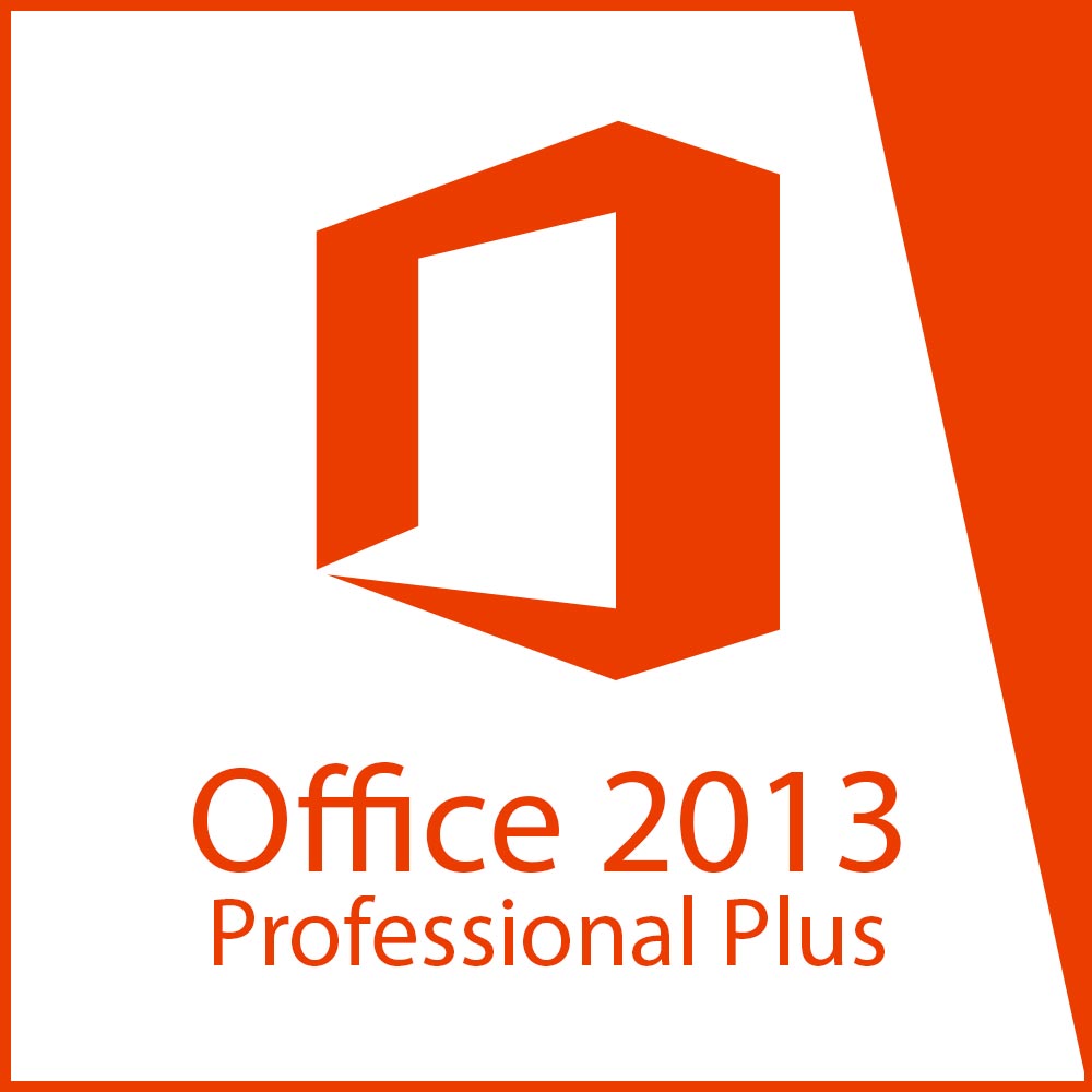 Microsoft Office 2013 Professional Plus-Digital Code