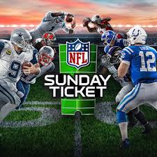NFL Sunday Ticket( via DirecTV)