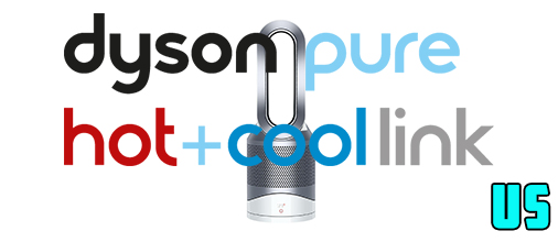 Dyson Pure Hot+Cool Link™ (SERIAL NUMBER) [US]