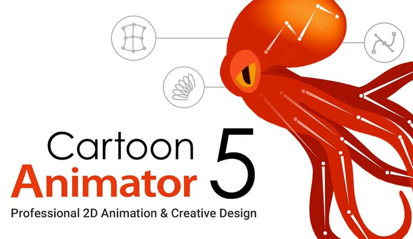 Reallusion Cartoon Animator 5.33.3821.1 Free Trial Version