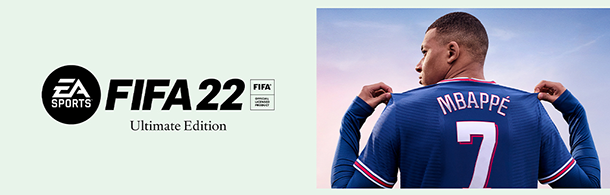 Fifa 22 ULTIMATE EDITION