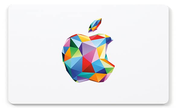Unlock Apple Gift Card Worth 50 USD