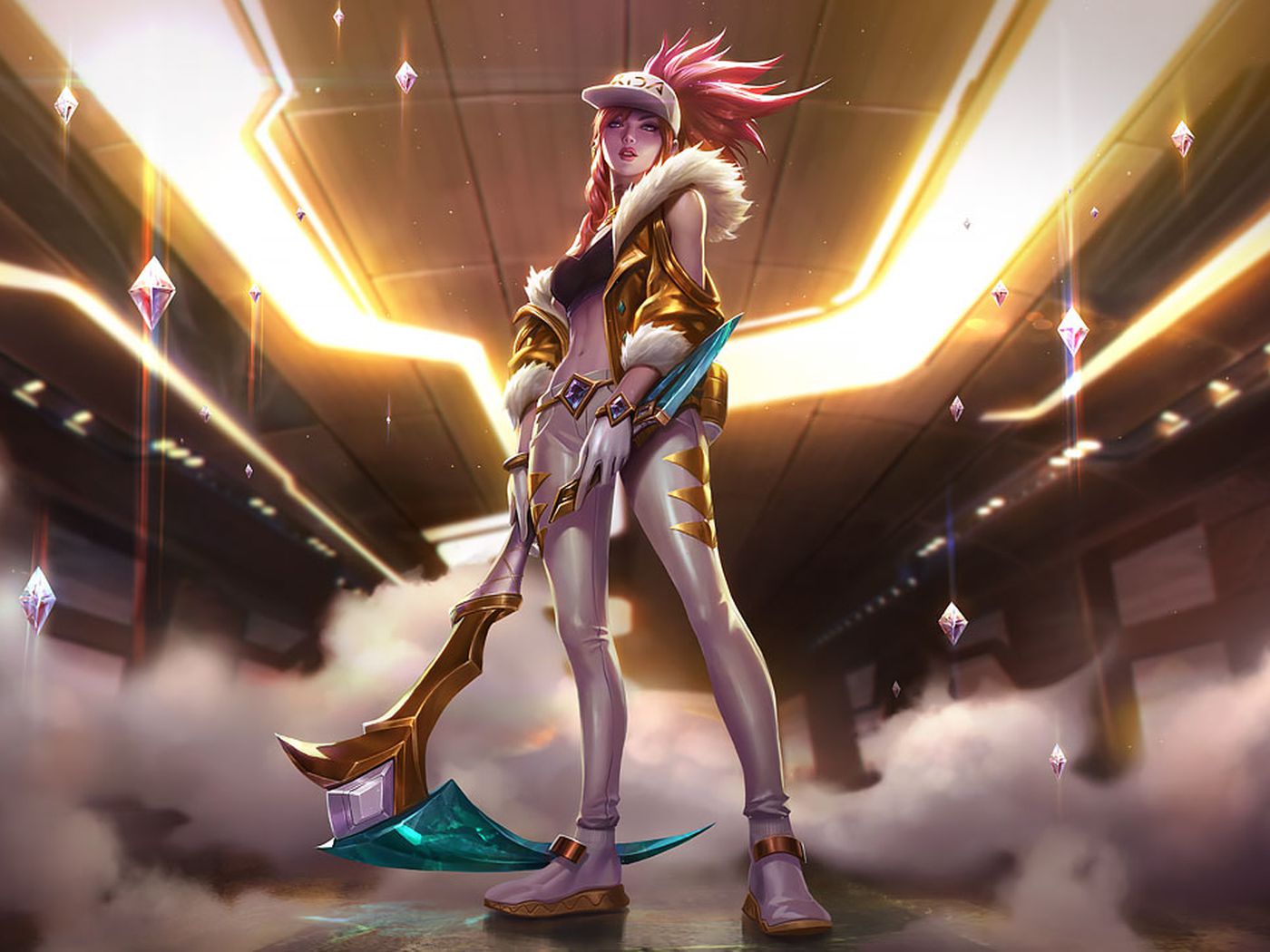 EUW Verfied Inactive [KDA AKALI PRESTIGE] Account with Random Champs & Skins