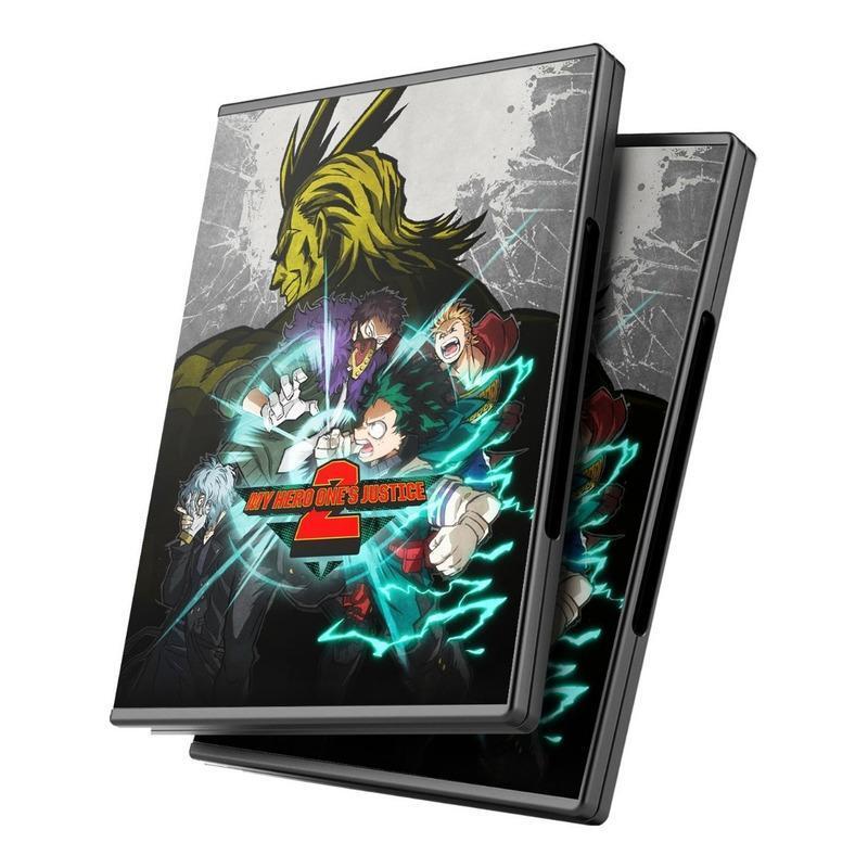 My Hero One Justice 2 PC