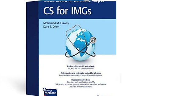 Thieme Review for the USMLE® Step 2: CS for IMGs 2020