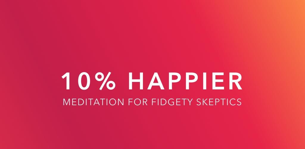 Ten Percent Happier (tenpercent.com)