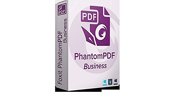 Foxit PhantomPDF Business  | For Lifetime