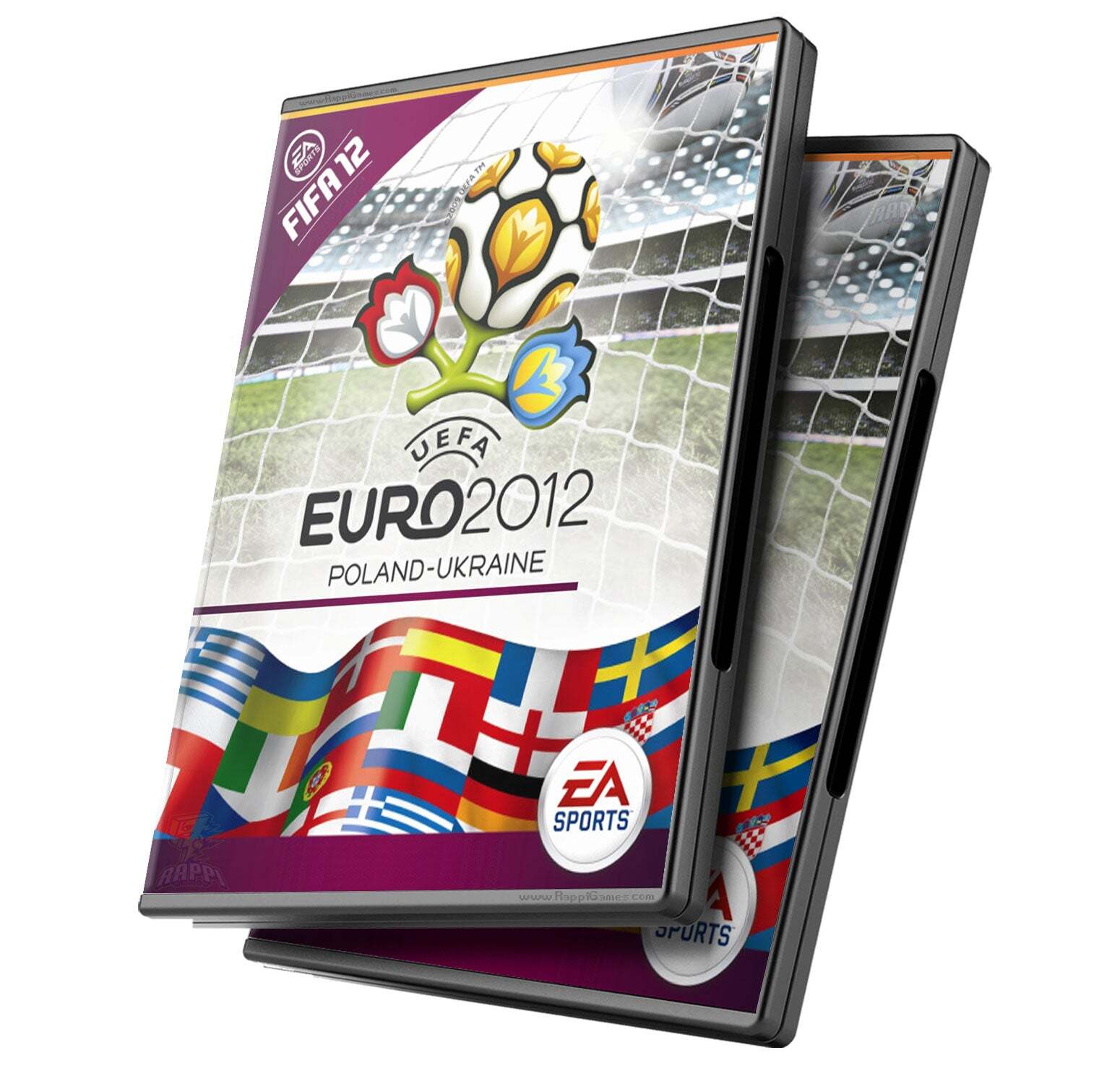 FIFA 12 UEFA EURO 2012 Pc