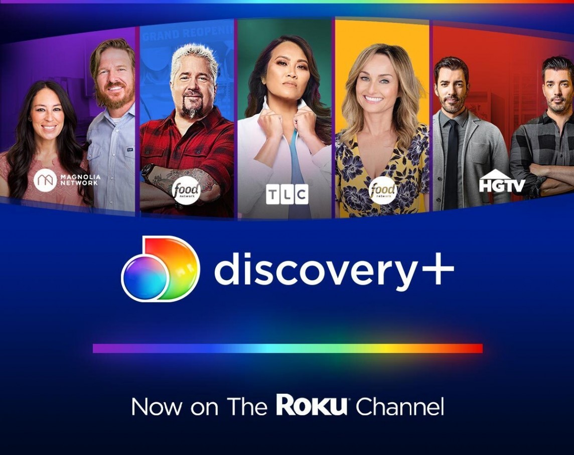 Enjoy Discovery+ Premium (incl. TNT Sports) with 4K [UK] - 6 Months Warranty