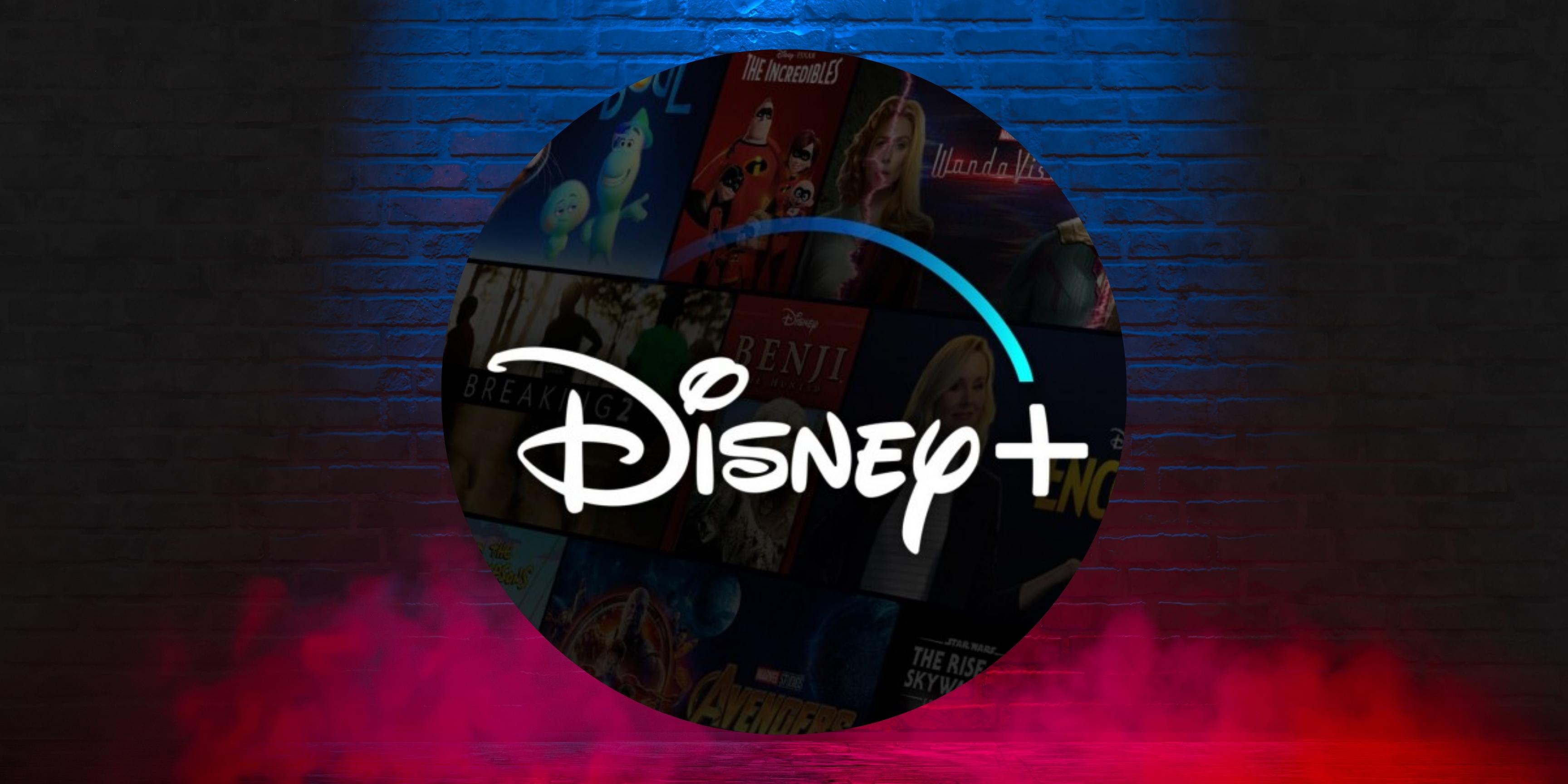 Disney+ | INTERNATIONAL | 6 Months Warranty