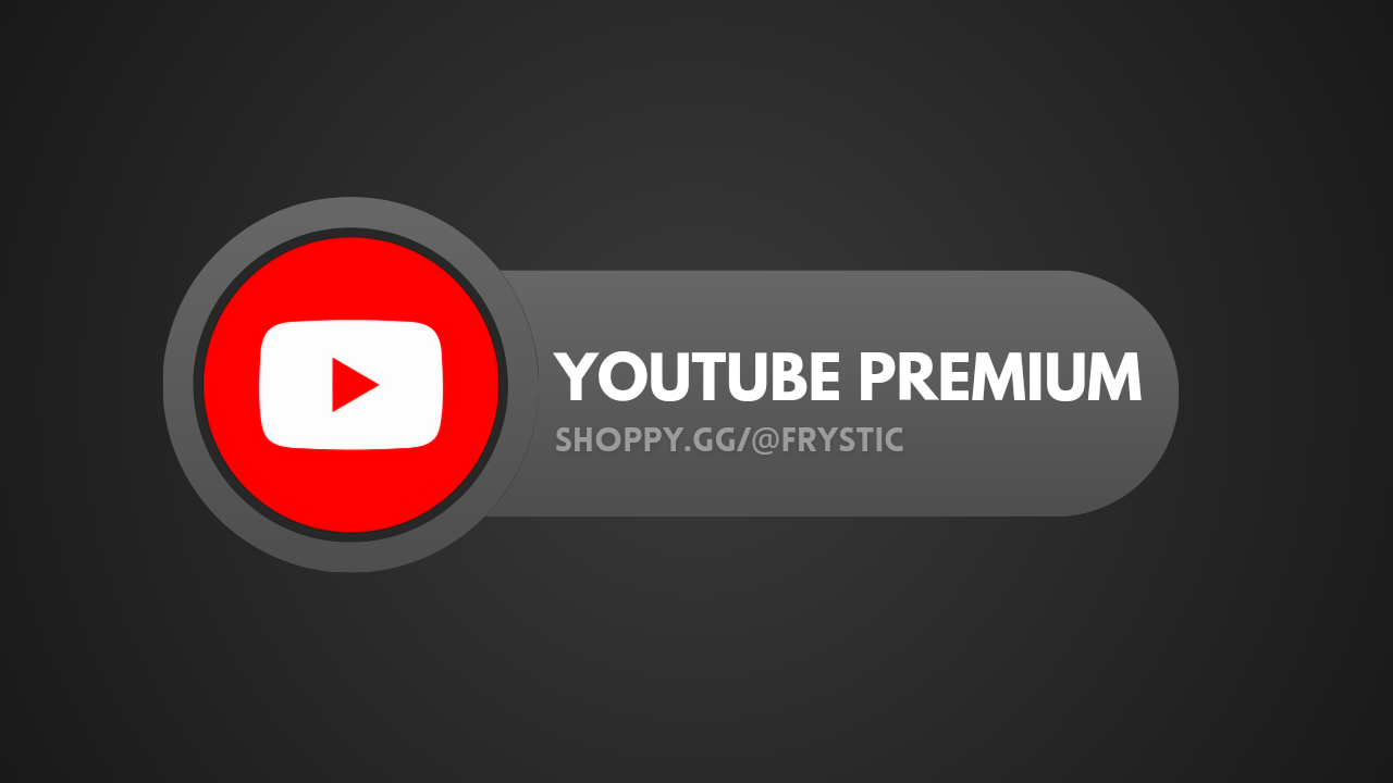 Youtube Premium - 6 Months [Own Account upgrade]