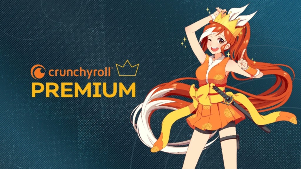 Crunchyroll Premium Account With Lifetime Warranty