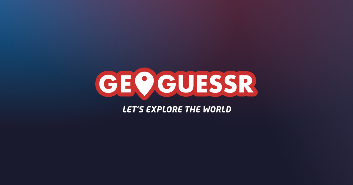 Geoguessr Pro LIFETIME WARRANTY