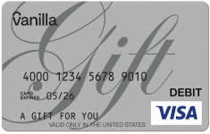 $82.12 Visa Prepaid Gift Card 50% on nearly EVERYTHING ( Vanilla Visa )