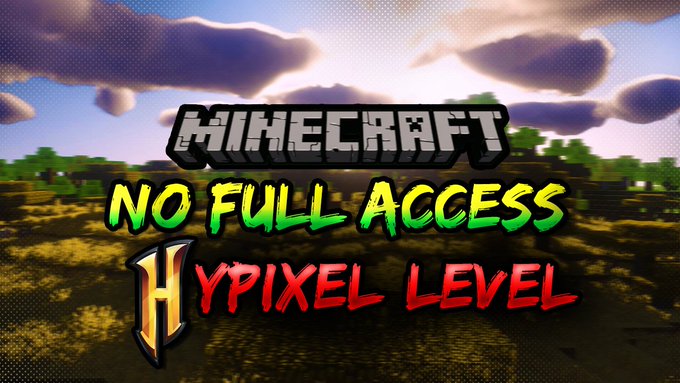 NFA Hypixel Level 0.90