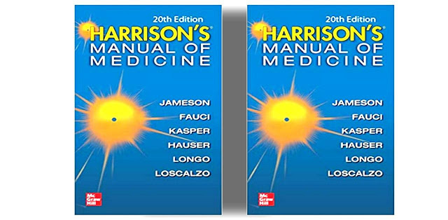Harrison’s Manual of Medicine, 20th Edition (2020)