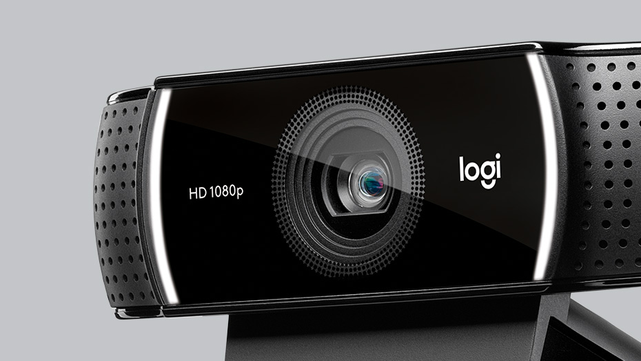 Logitech C922 Webcam Serial